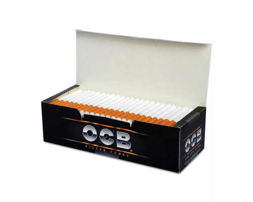 Гильзы для табака "OCB 500 Regular Filter 8,1/15мм"